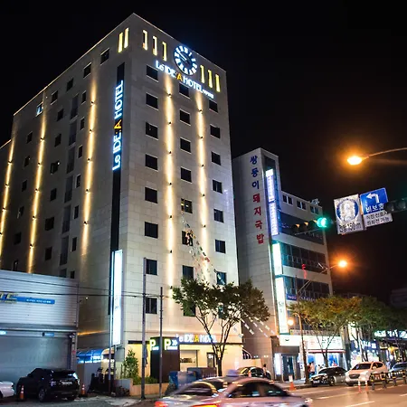 Dae Yeon Le Idea Hotel