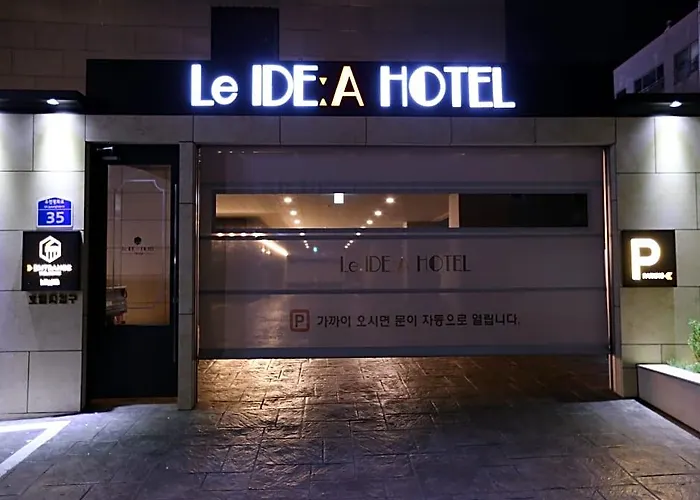 Dae Yeon Le Idea