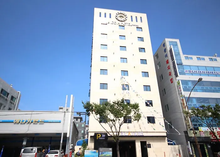 호텔 Dae Yeon Le Idea 부산광역시