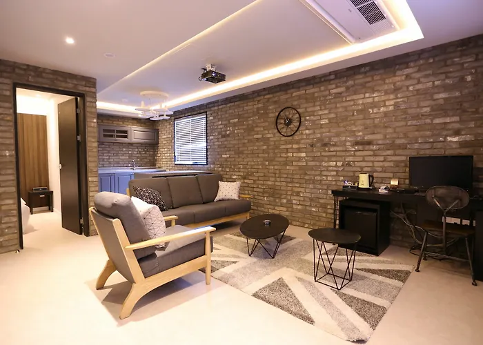 호텔 Dae Yeon Le Idea 3*
