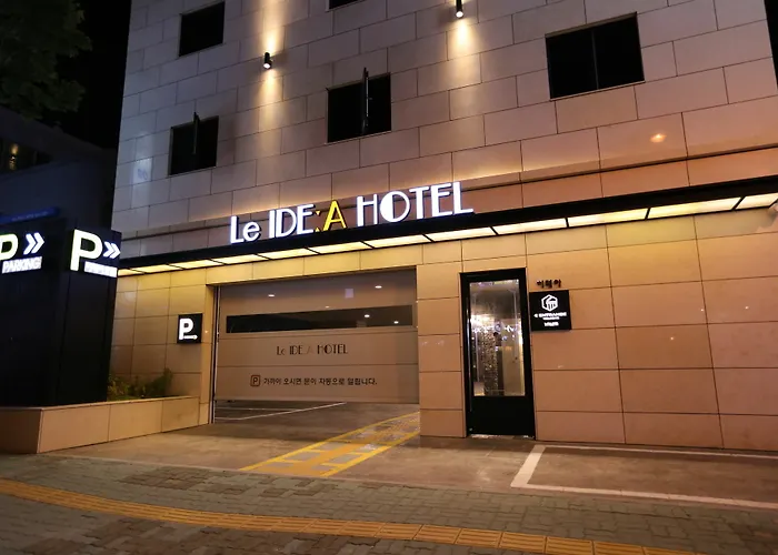 Dae Yeon Le Idea 부산광역시