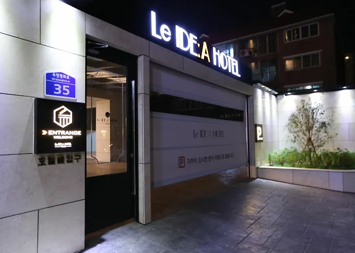 Dae Yeon Le Idea